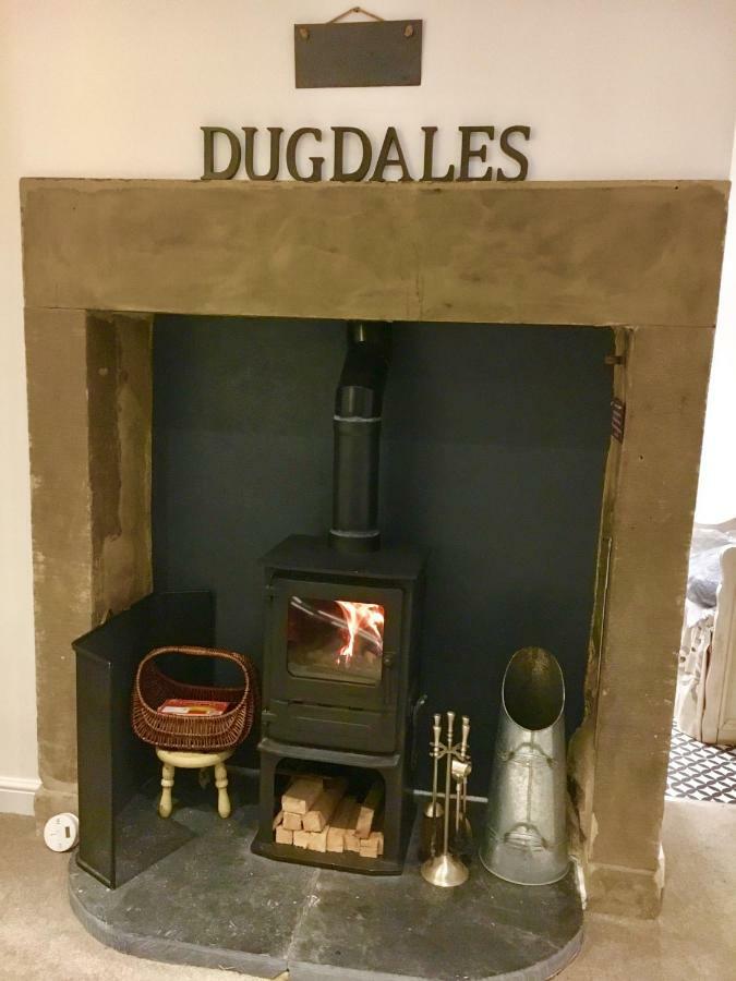 Dugdales Cottage Сеттл Экстерьер фото